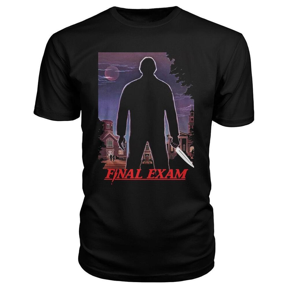 Final Exam 1981 Tshirt